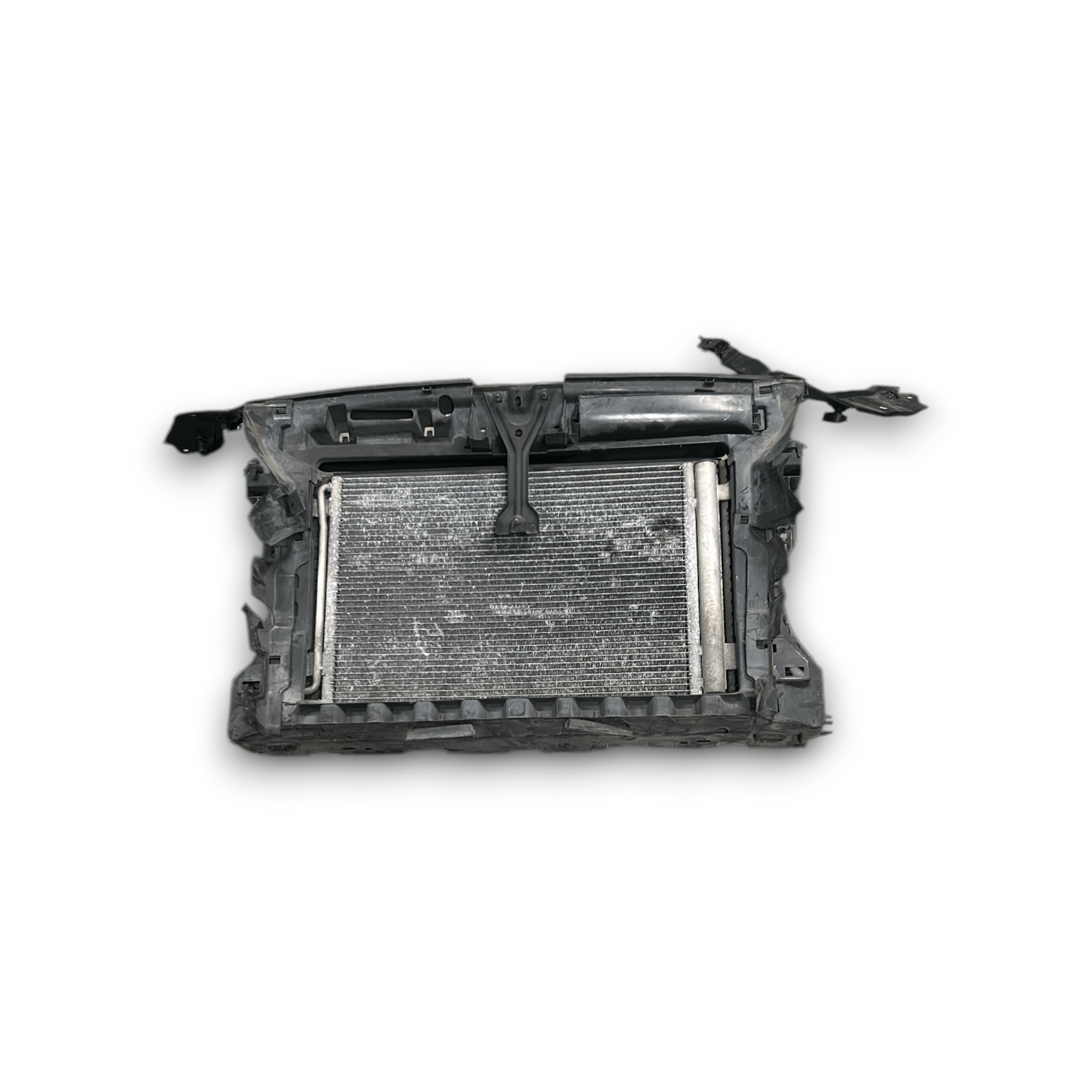 Kit Radiatori + Elettroventola Volkswagen Golf VI cod.1K0121251DD 1.6 Diesel (2004 > 2015) cod.1137328616