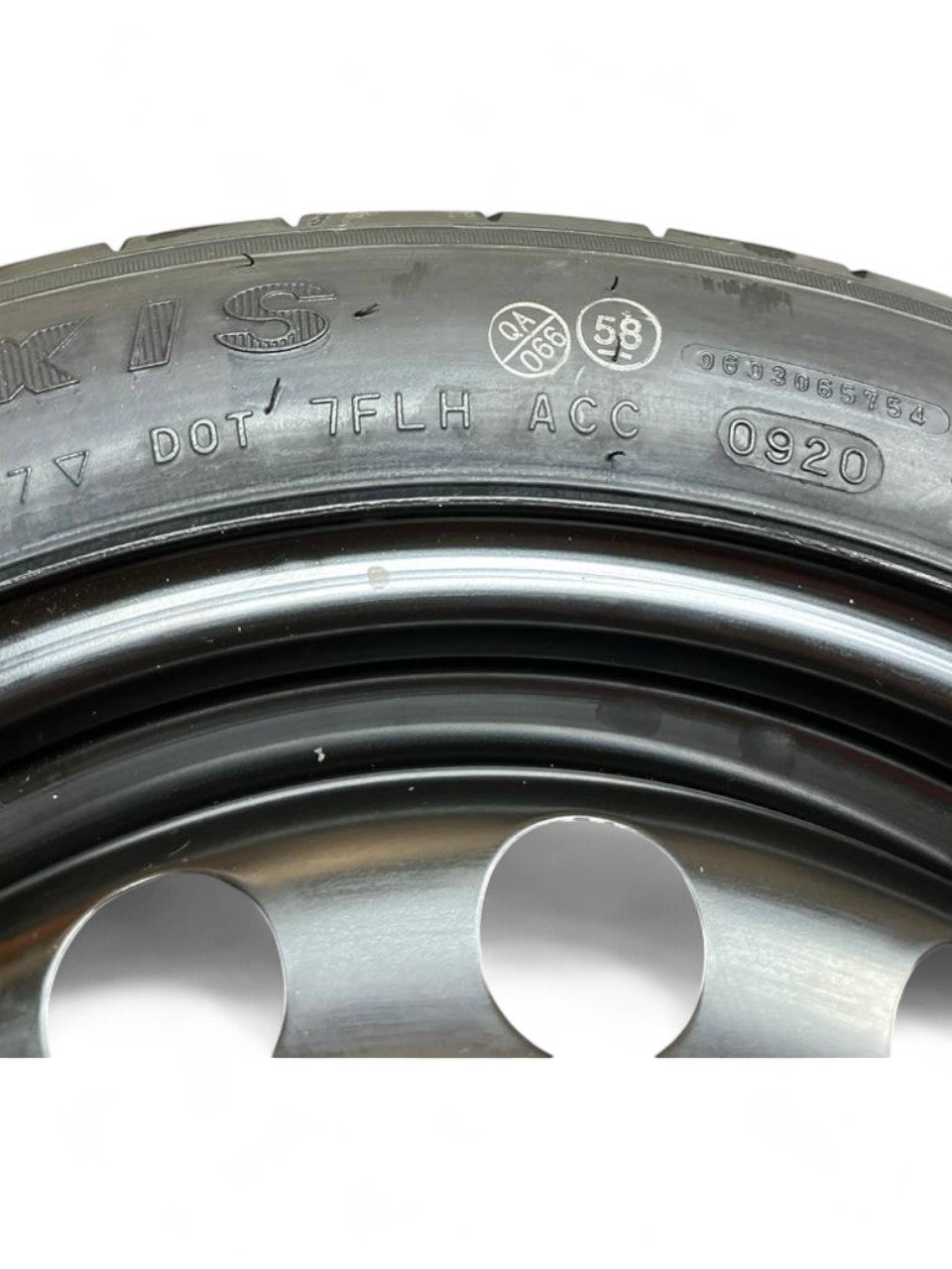 Kit Ruota / Ruotino Di Scorta Kia Proceed (2019->) cod.52910-A6900 T125/80D-16