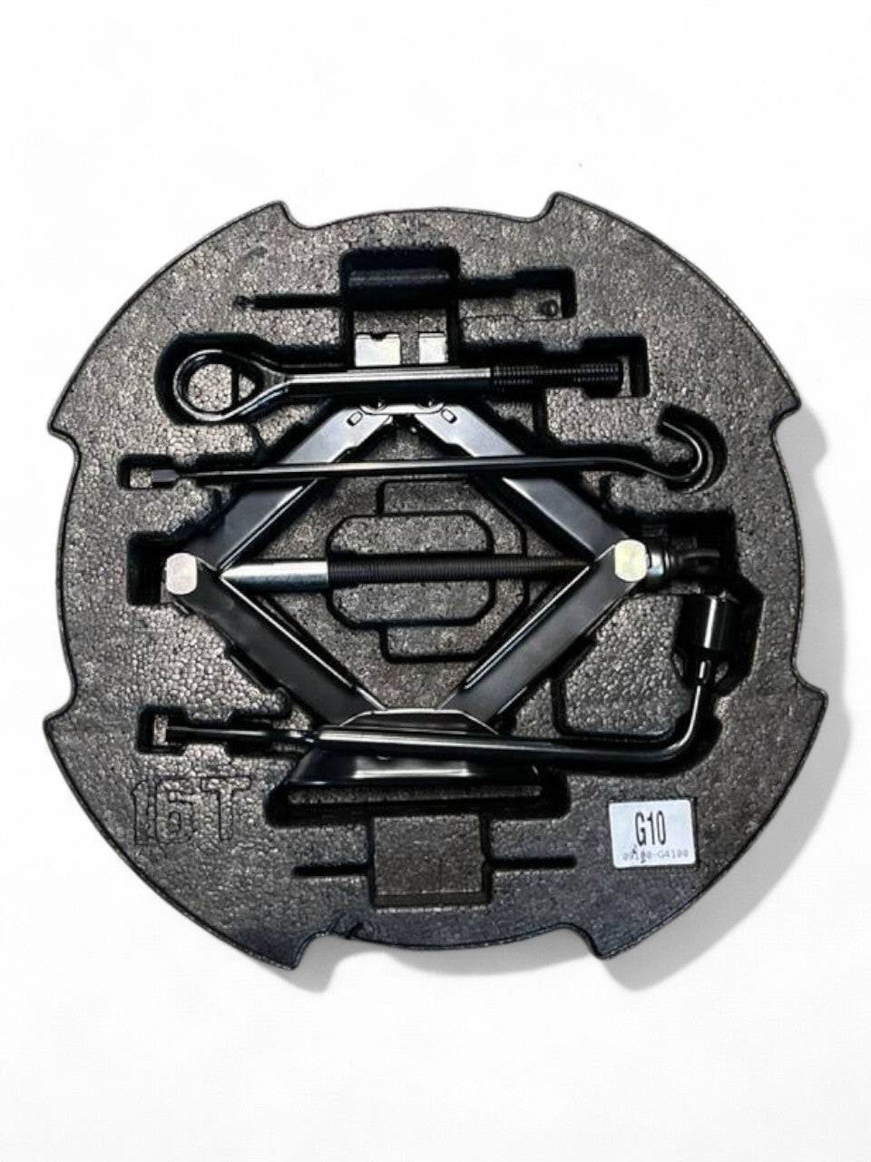 Kit Ruota / Ruotino Di Scorta Kia Proceed (2019->) cod.52910-A6900 T125/80D-16