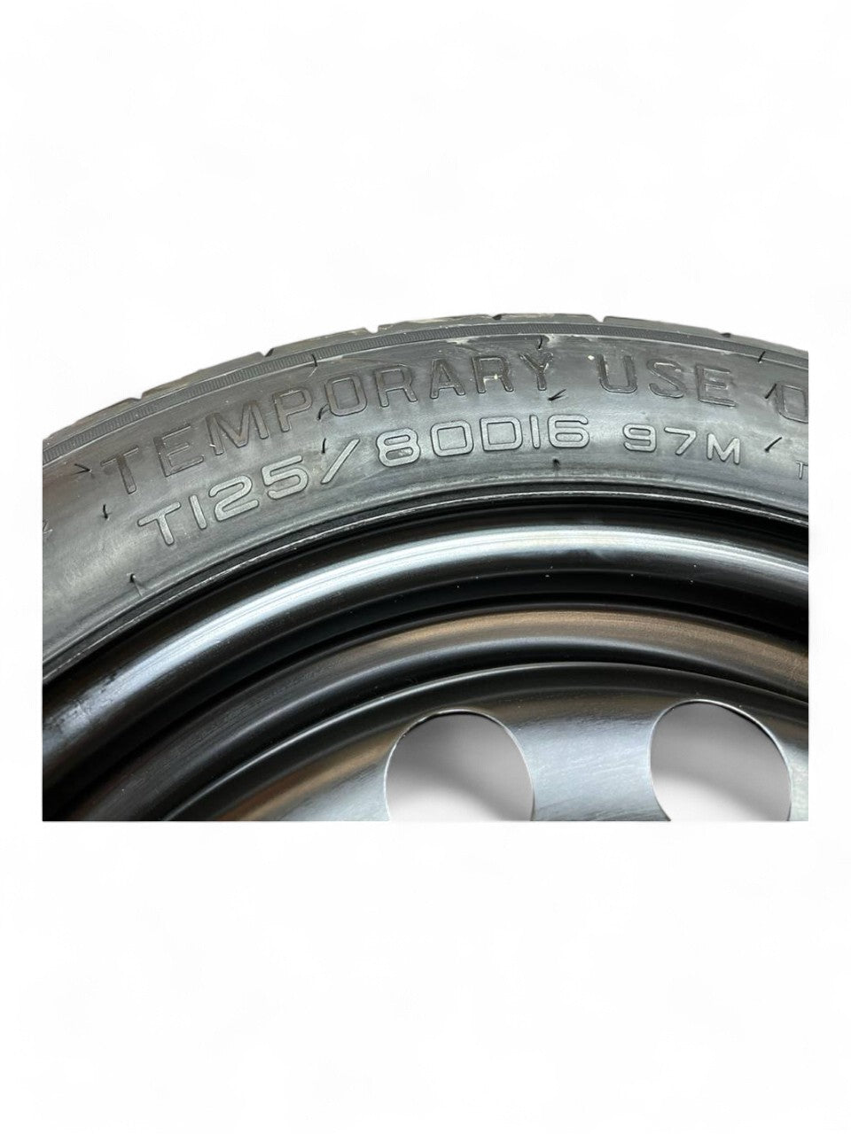 Kit Ruota / Ruotino Di Scorta Kia Proceed (2019->) cod.52910-A6900 T125/80D-16