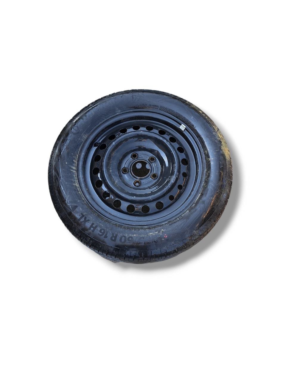 Ruota  di scorta pneumatico Renault Kangoo (2021) 205/60 R16