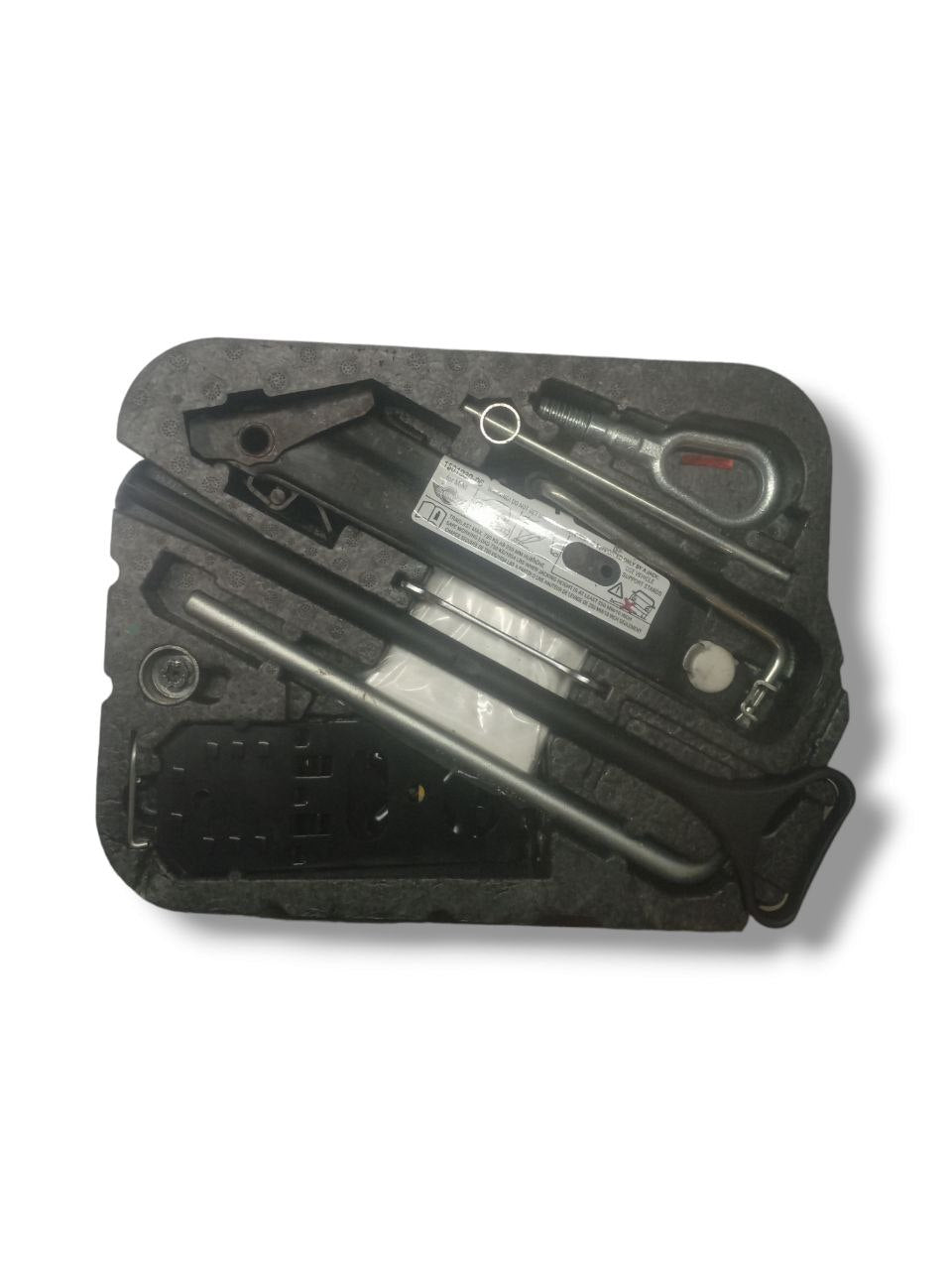 Kit Sostituzione Ruota / Ruotino di Scorta Mini One R56 (2009) cod: 1501930-06