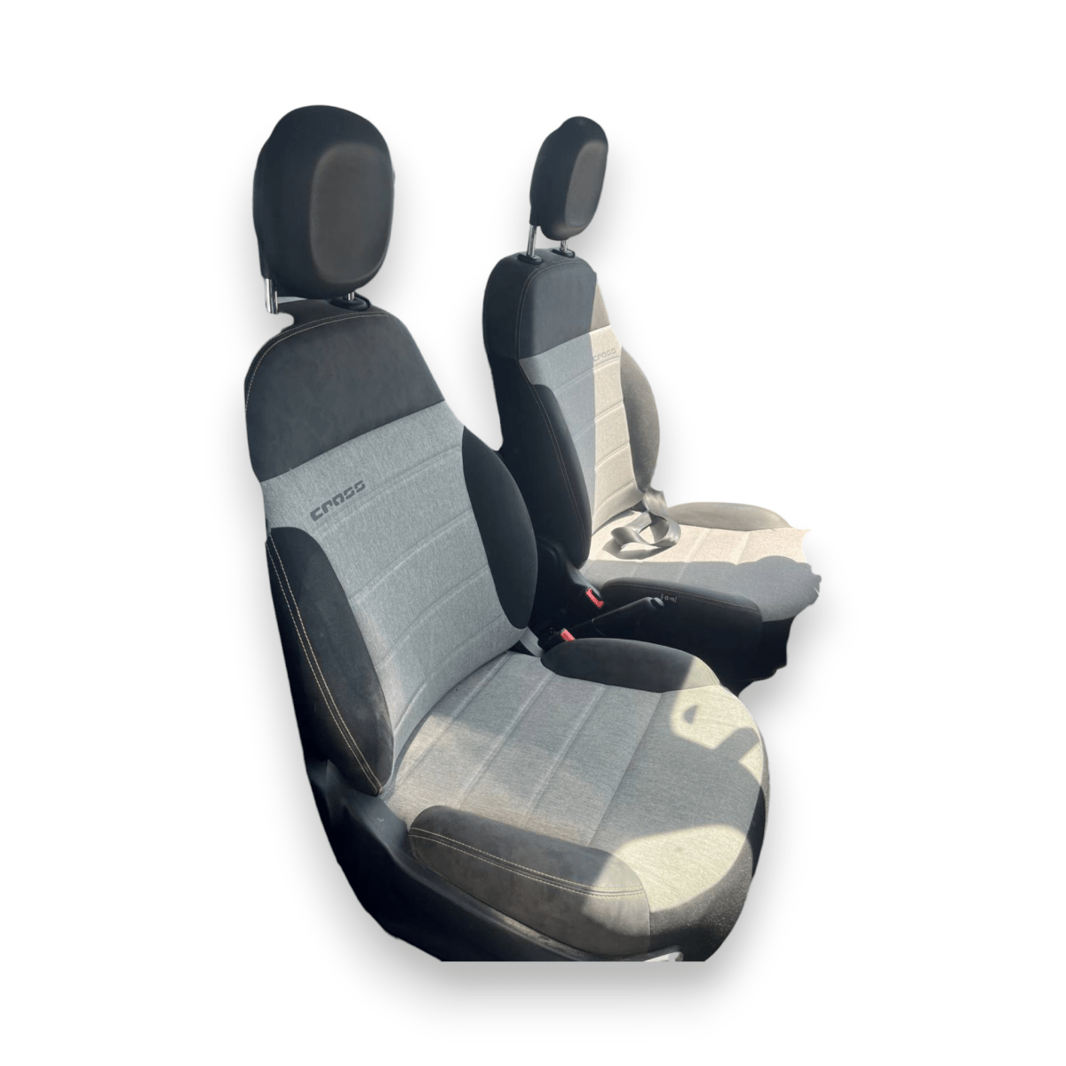 Kit Trasformazione da Fiat Panda 312 - 319 Van a Fiat Panda 312 - 319 Cross (2014 -) - BIBA-RICAMBI