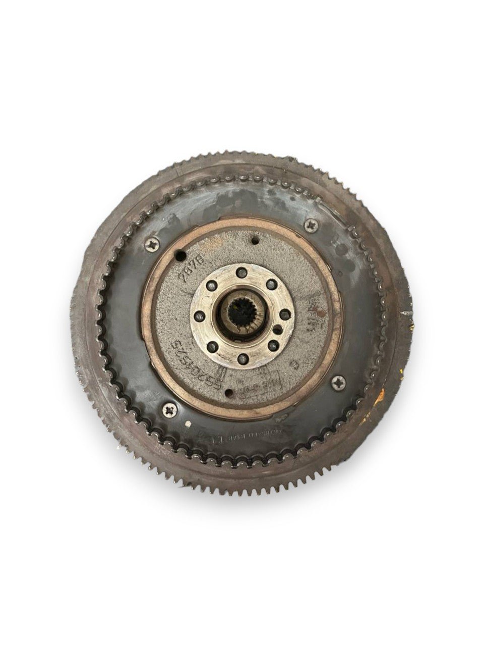Kit Volano Frizione Fiat Fiorino / Lancia Musa / Fiat 500X / Lancia Ypsilon / Fiat Punto / Fiat Doblo'  1.3 mjt Euro 5 (2007 al 2017) cod: 46785460 / 00792628