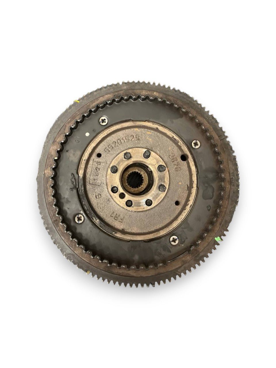 Kit Volano Frizione Fiat Fiorino / Lancia Musa / Fiat 500X / Lancia Ypsilon / Fiat Punto / Fiat Doblo'  1.3 mjt Euro 5 (2007 al 2017) cod: 46785460 / 00792628