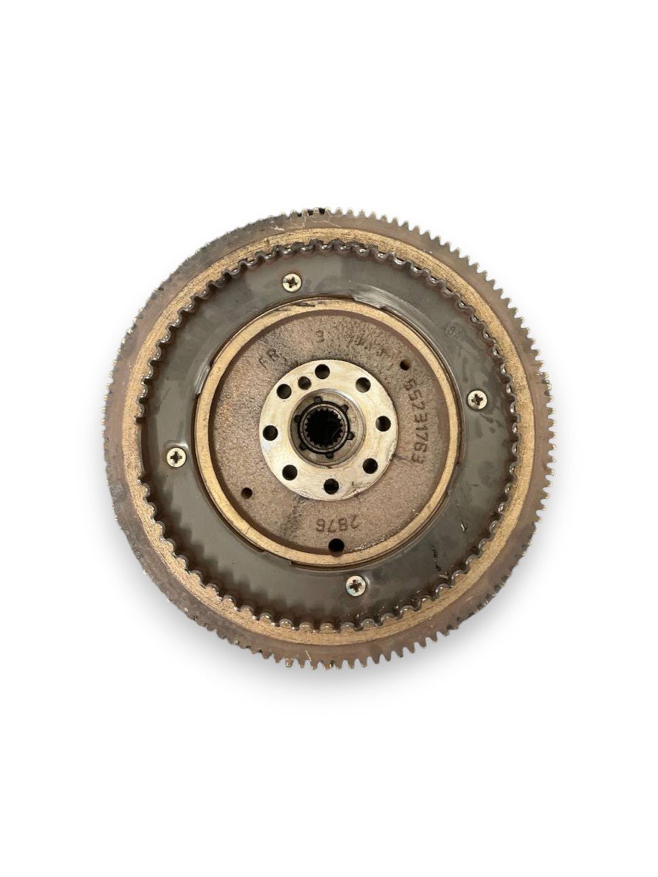Kit Volano Frizione Fiat Tipo / Fiat Panda 312 / Fiat 500X / Fiat Punto / Fiat Doblo' / Fiat Qubo / Fiat Fiorino / Alfa Romeo Mito 1.3 Diesel (2015>) cod: 55261926