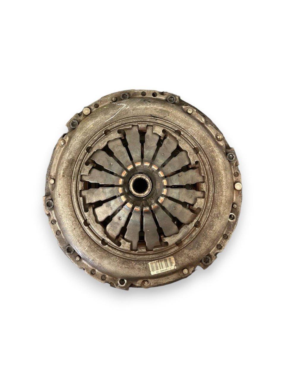 Kit Volano Frizione Opel Corsa E / Opel Corsa D 1.3 Diesel (2015 al 2019) cod: 55572383