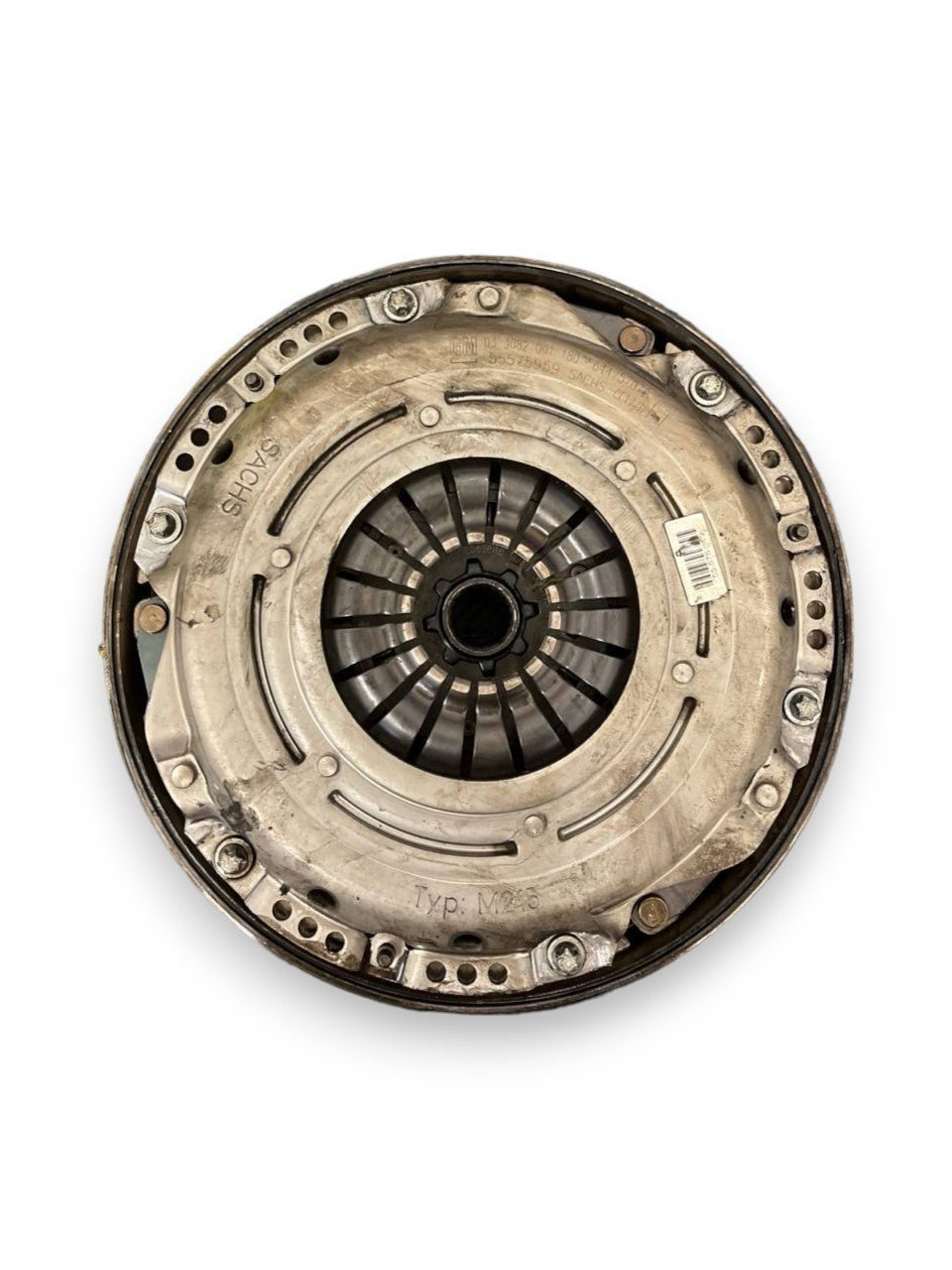 Kit Volano Frizione Opel Zafira C Tourer / Opel Astra J 1.6 Benzina / Metano (2015 al 2019) cod: 55575959 / 644757072