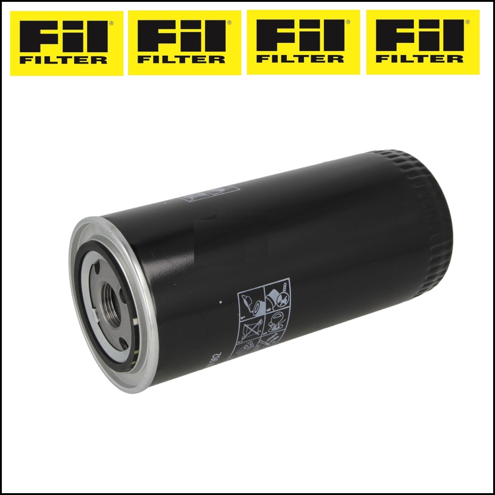 Filtro Olio Motore | Volvo | Neoplan | Fendt | art.ZP3505A BIBA-RICAMBI