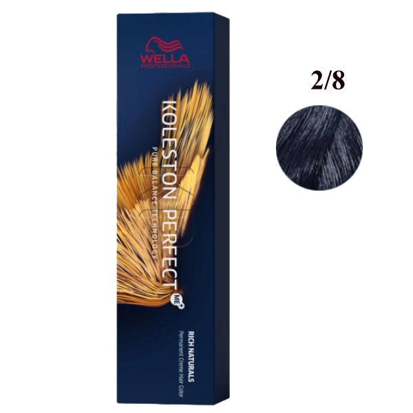 WELLA KOLESTON PERFECT ME PURE NATURALS - TINTA CAPELLI - BIBA-RICAMBI