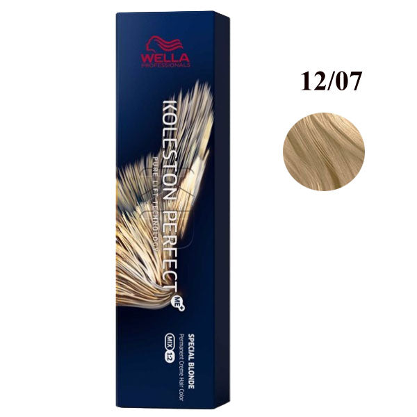 WELLA KOLESTON PERFECT ME SPECIAL BLONDE - TINTA CAPELLI - BIBA-RICAMBI
