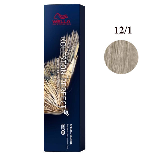 WELLA KOLESTON PERFECT ME SPECIAL BLONDE - TINTA CAPELLI - BIBA-RICAMBI