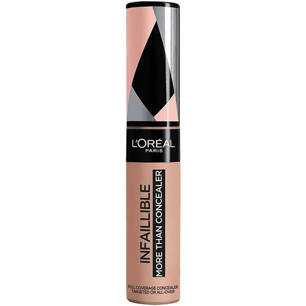 L'OREAL INFAILLIBLE MORE THAN CORRETTORE LINEN 328 - BIBA-RICAMBI