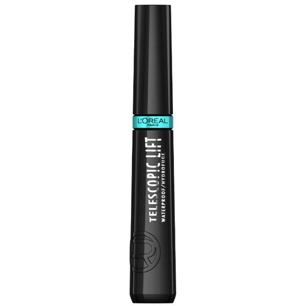 L'OREAL MASCARA TELESCOPIC LIFT NERO WATERPROOF