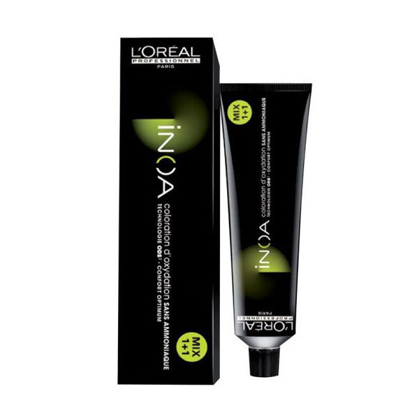 L'OREAL PROFESSIONNEL INOA BIONDO CHIAR BEIGIE DORATO CENER 8,31