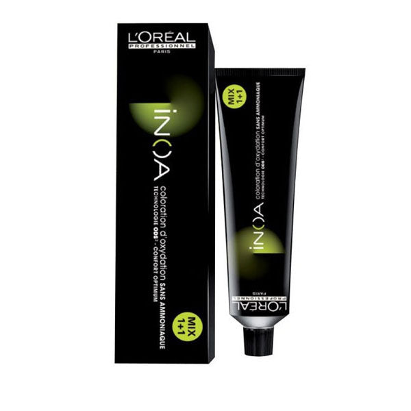 L'OREAL PROFESSIONNEL INOA CASTANO CHIARO CENERE 5,1 - BIBA-RICAMBI
