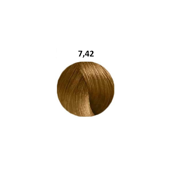 L'OREAL PROFESSIONNEL INOA BIONDO RAME IRISEE 7,42
