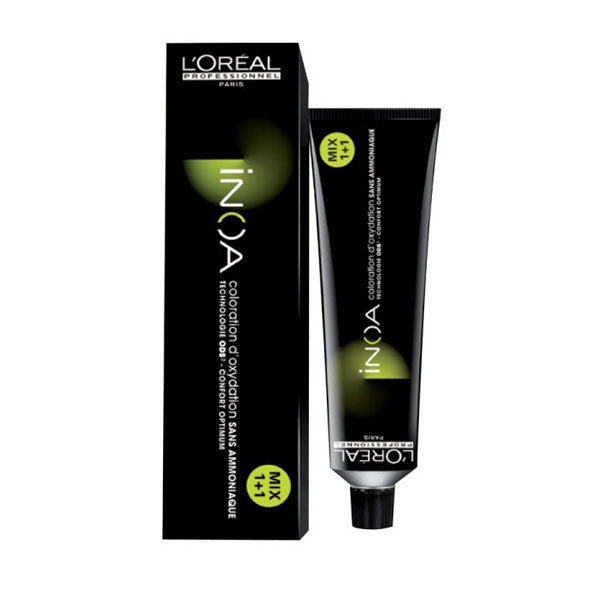 L'OREAL PROFESSIONNEL INOA BIONDO SCURO 6 - BIBA-RICAMBI