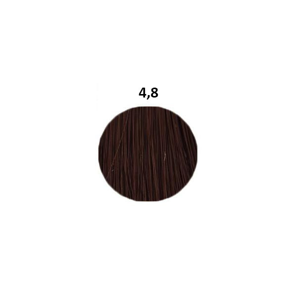 L'OREAL PROFESSIONNEL INOA CASTANO MOCA 4,8