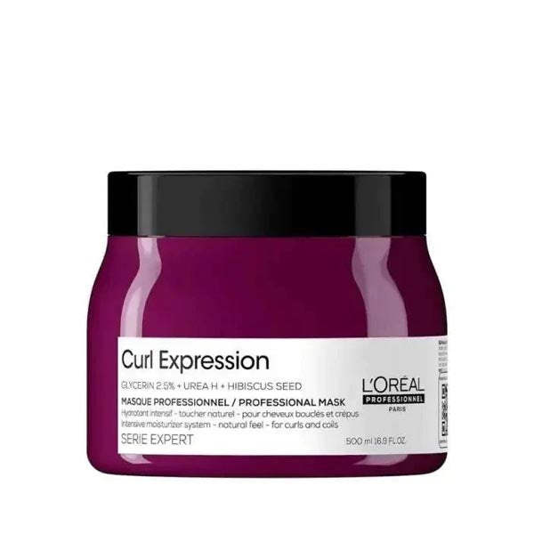L'OREAL PROFESSIONNEL SERIE EXPERT CURL MASCHERA 500 ML