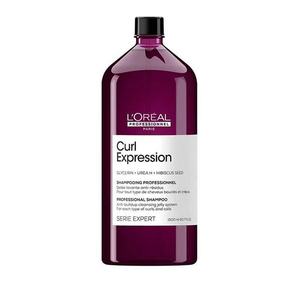L'OREAL PROFESSIONNEL SERIE EXPERT CURL SHAMPOO GELEE 1500 ML - BIBA-RICAMBI