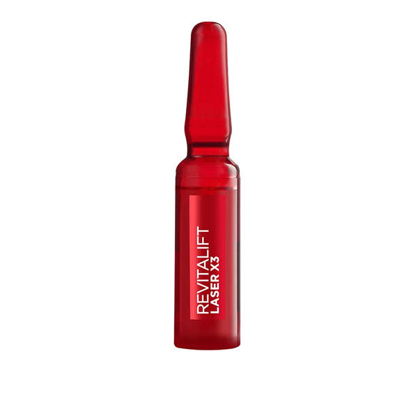 L'OREAL REVITALIFT LASEX3 AMPOLLE EFFETTO LIFTING 7 X 1 ML - BIBA-RICAMBI