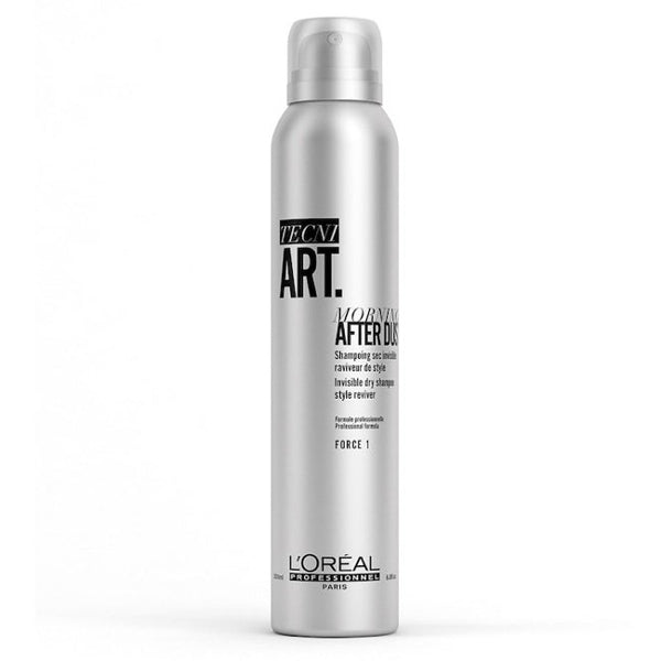 L'OREAL TECNI ART AFTERDUST SHAMPOO A SECCO 200 ML - BIBA-RICAMBI