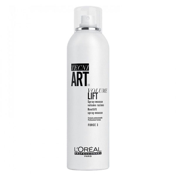 L'OREAL TECNI ART VOLUME LIFT SPRAY MOUSSE FORCE 3 250 ML