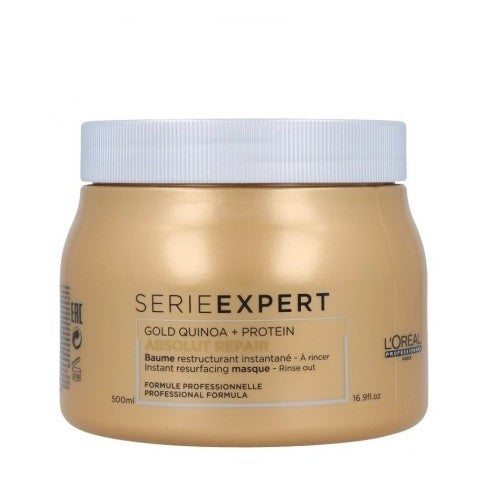 L'OREAL PROFESSIONNEL SERIES EXPERT MASQUE ABSOLUT REPAIR 500 ML - BIBA-RICAMBI