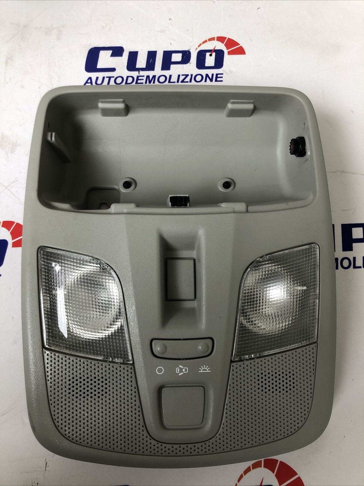 Lampada Anteriore con Scomparto Occhiali SX4 S-CROSS Abitacolo 36230-61M10-6GS