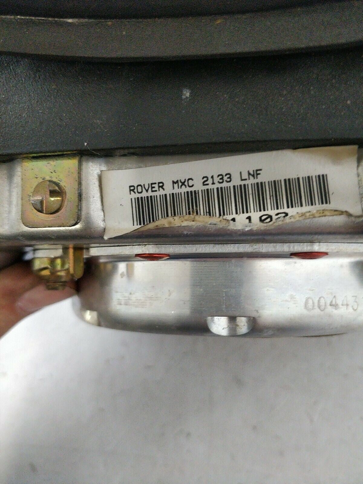 Land Rover Range Rover Airbag Guidatore LP - BIBA-RICAMBI