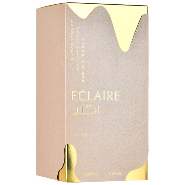 LATTAFA ECLAIRE EAU DE PARFUM 100 ML - BIBA-RICAMBI
