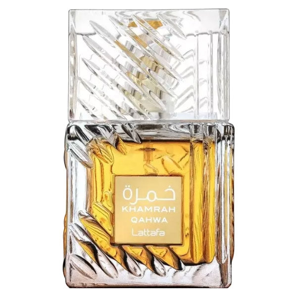 LATTAFA KHAMRAH QAHWA EAU DE PARFUM 100 ML - BIBA-RICAMBI