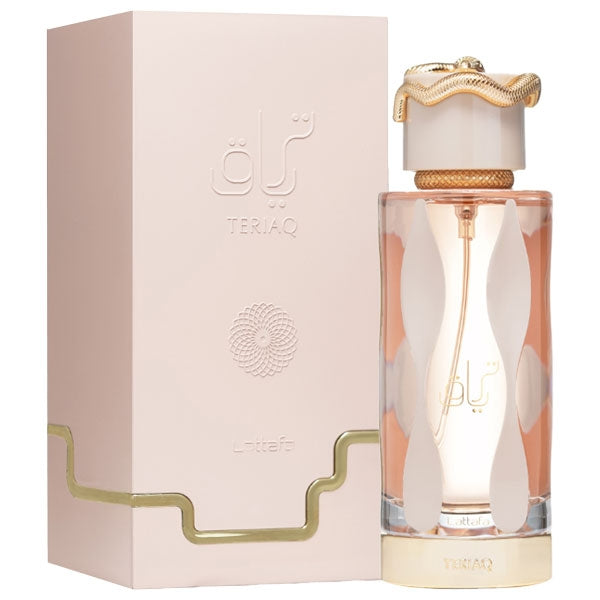 LATTAFA TERIAQ EAU DE PARFUM 100 ML - BIBA-RICAMBI