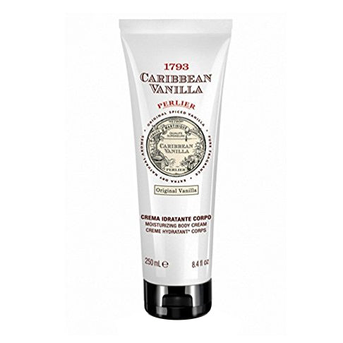 PERLIER LATTE CORPO CARIBBEAN VANILLA 250 ML