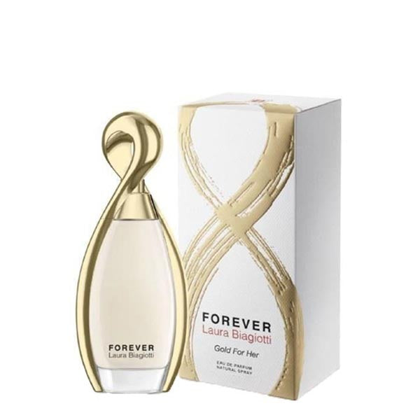 LAURA BIAGIOTTI FOREVERGOLD FOR HER EAU DE PARFUM 30 ML