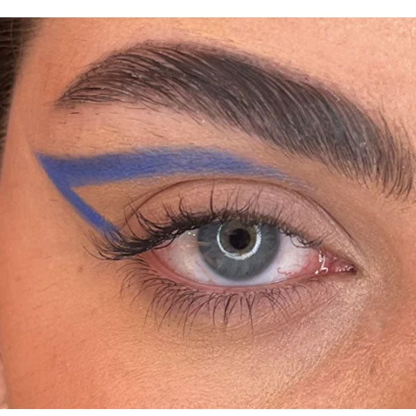 LAYLA EYELINER WATERPROOF BLUE