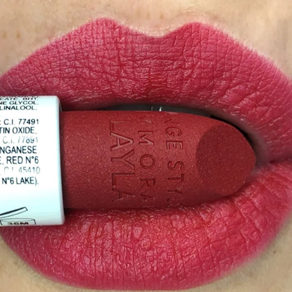 LAYLA IMMORAL MAT LIPSTICK ROSSETTO SO...PHIA M10
