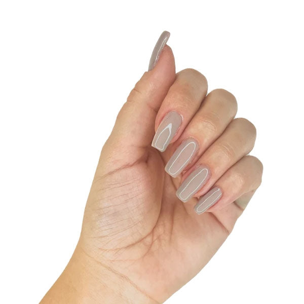LAYLA LAYBA SMALTO SEMIPERMANENTE GEL POLISH WHISPERED NUDE 764