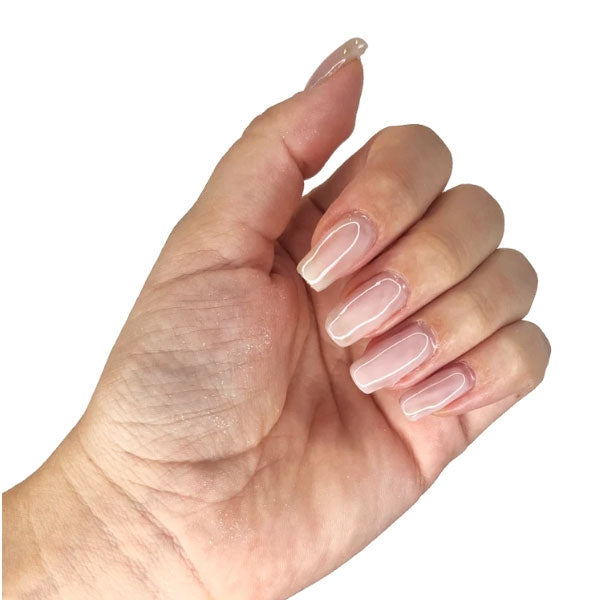 LAYLA SCULPTURA SMALTO BUILDER IN GEL NUDE 4