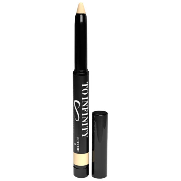 LAYLA TO INFINITY PRIMER + OMBRETTO WATERPROOF BUTTERY 2