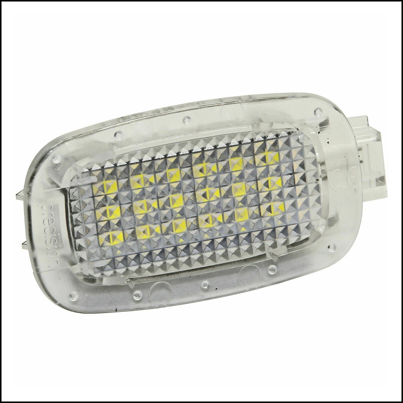 Lampadina Led Plafoniera per illuminazione vano bagagli Per Mercedes-Benz Classe GL I (X164) dal 2006> BIBA-RICAMBI