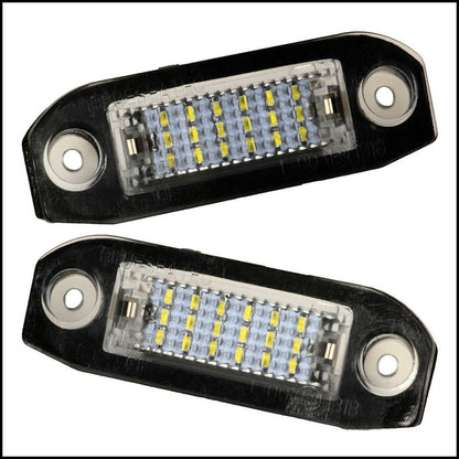 Lampadine Placchette Luci Targa Led Specifiche art.71301 BIBA-RICAMBI