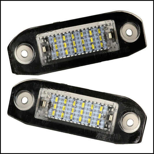 Lampadine Placchette Luci Targa Led Specifiche art.71301 BIBA-RICAMBI