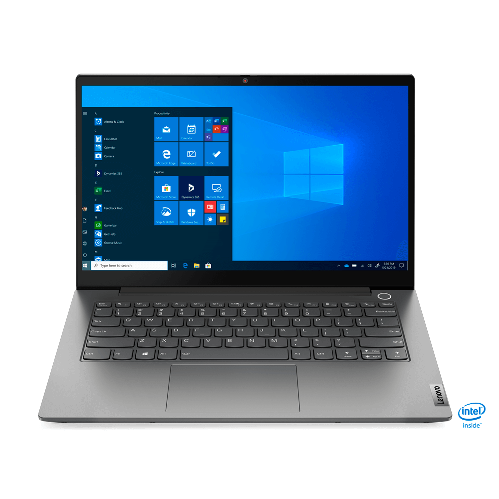 Lenovo Thinkbook 14 G2 ITL 14", i7-1165G7, 512 GB SSD, 16 GB, Win 11 Pro (B)
