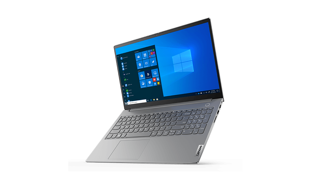 Lenovo ThinkBook 15 IIL 15.6", i5-1035G1, 256 GB SSD, 8 GB, Win 11 Pro (B)