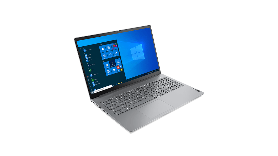 Lenovo ThinkBook 15 IIL 15.6", i5-1035G1, 256 GB SSD, 8 GB, Win 11 Pro (B)