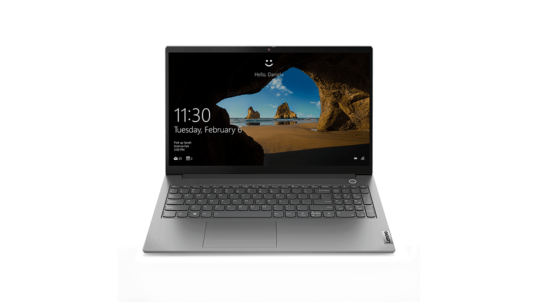 Lenovo ThinkBook 15 IIL 15.6", i5-1035G1, 256 GB SSD, 8 GB, Win 11 Pro (B)