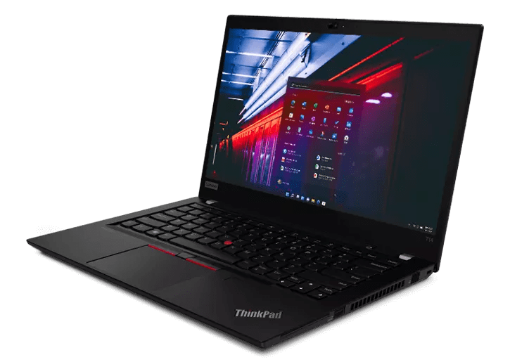 Lenovo Thinkpad T14 Gen 1 14", i5-10210U, 256 GB SSD, 8 GB, Win 11 Pro, UK (C)