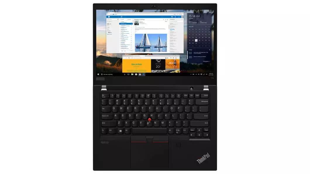Lenovo Thinkpad T14 Gen 1 14", i5-10210U, 256 GB SSD, 8 GB, Win 11 Pro, UK (C)